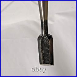 Ouchi Oire Nomi Japanese Bench Chisels 36mm / 310mm Unused Ouchi Oire Nomi Japanese Bench Chisels 36mm / 310mm Unused