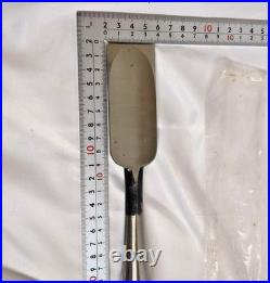 Ouchi Oire Nomi Japanese Bench Chisels 36mm / 310mm Unused Ouchi Oire Nomi Japanese Bench Chisels 36mm / 310mm Unused
