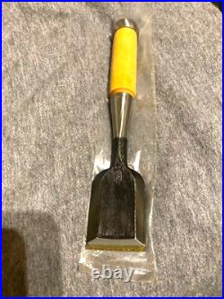 Ouchi Oire Nomi Japanese Bench Chisels 42mm New