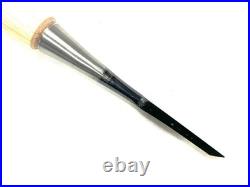 Ouchi Oire Nomi Japanese Bench Chisels White Oak 12mm Used