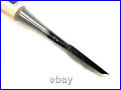 Ouchi Oire Nomi Japanese Bench Chisels White Oak 18mm Used