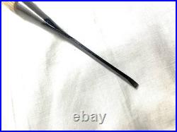 Ouchi Oire Nomi Japanese Bench Chisels White Oak 3mm Used Ouchi Oire Nomi Japanese Bench Chisels White Oak 3mm Used