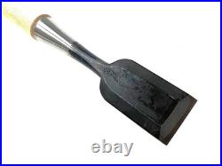 Ouchi Oire Nomi Japanese Bench Chisels White oak 36mm Unused