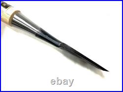 Ouchi Oire Nomi Japanese Bench Chisels White oak 36mm Unused