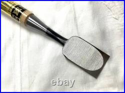 Ouchi Oire Nomi Japanese Bench Chisels White oak 36mm Unused