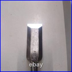 Ouchi Tataki Nomi Japanese Timber Chisels 36mm / 300mm Unused Ouchi Tataki Nomi Japanese Timber Chisels 36mm / 300mm Unused