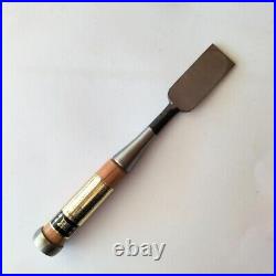 Ouchi Tataki Nomi Japanese Timber Chisels 36mm New