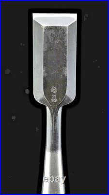 Ouchi Tataki Nomi Japanese Timber Chisels White Oak 42mm / 295mm Unused