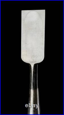 Ouchi Tataki Nomi Japanese Timber Chisels White Oak 42mm / 295mm Unused