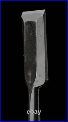 Ouchi Tataki Nomi Japanese Timber Chisels White Oak 42mm / 295mm Unused