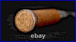 Ouchi Tataki Nomi Japanese Timber Chisels White Oak 42mm / 295mm Unused