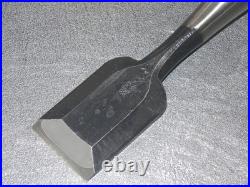 Ouchi Toshiaki Oire Nomi Japanese Bench Chisels Mentori 36mm Unused