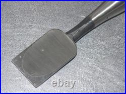 Ouchi Toshiaki Oire Nomi Japanese Bench Chisels Mentori 36mm Unused