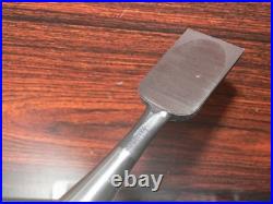 Ouchi Toshiaki Oire Nomi Japanese Bench Chisels Mentori 36mm Unused