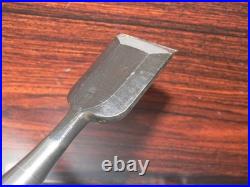 Ouchi Toshiaki Oire Nomi Japanese Bench Chisels Mentori 42mm Unused