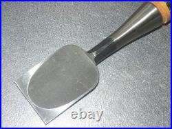 Ouchi Toshiaki Oire Nomi Japanese Bench Chisels Mentori 42mm Unused