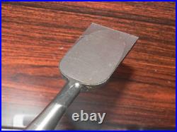 Ouchi Toshiaki Oire Nomi Japanese Bench Chisels Mentori 42mm Unused