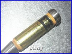 Ouchi Toshiaki Oire Nomi Japanese Bench Chisels Mentori 42mm Unused