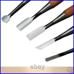 Premium Japanese Wood Carving Chisel Small Oire Nomi for Professionals NEW