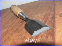 Sadanobu Oire Nomi Japanese Bench Chisels Mentori 42mm Unused