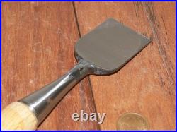 Sadanobu Oire Nomi Japanese Bench Chisels Mentori 42mm Unused