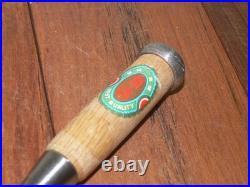 Sadanobu Oire Nomi Japanese Bench Chisels Mentori 42mm Unused
