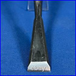 Seigen Bachi Nomi Japanese Bench Chisel White Steel #1 White Oak 21mm / 230mm