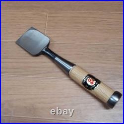 Shinriki 48.0 mm Chisel Japanese Woodworking Carpentry Tools Oire Nomi Vintage Shinriki 48.0 mm Chisel Japanese Woodworking Carpentry Tools Oire Nomi Vintage