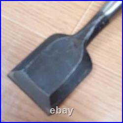 Shinriki 48.0 mm Chisel Japanese Woodworking Carpentry Tools Oire Nomi Vintage Shinriki 48.0 mm Chisel Japanese Woodworking Carpentry Tools Oire Nomi Vintage
