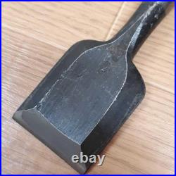 Shinriki 48.0 mm Chisel Japanese Woodworking Carpentry Tools Oire Nomi Vintage Shinriki 48.0 mm Chisel Japanese Woodworking Carpentry Tools Oire Nomi Vintage