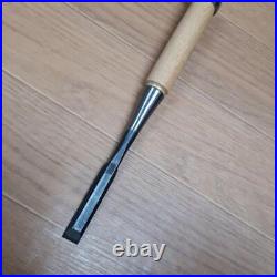 Shinwa 12.0 mm Chisel Japanese Woodworking Carpentry Tools Oire Nomi Vintage