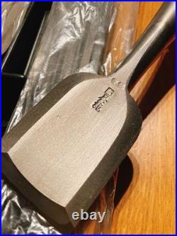 Soryu Oire Nomi Japanese Bench Chisels Mulch Hollows Ura Set of 10 Sharpened Soryu Oire Nomi Japanese Bench Chisels Mulch Hollows Ura Set of 10 Sharpened