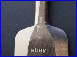 Sukemaru 48mm 230mm Japanese Bench Chisel Oire Nomi HSS High-Speed Steel