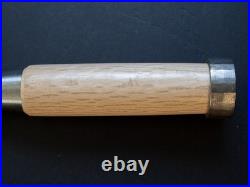 Sukemaru 48mm 230mm Japanese Bench Chisel Oire Nomi HSS High-Speed Steel
