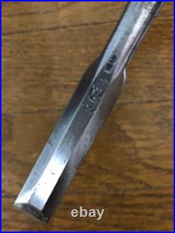 Sukemaru High Speed Steel Japanese Oire Nomi Bench Chisel 15mm 5 Bu Used