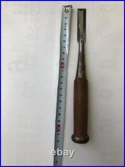Sukemaru High Speed Steel Japanese Oire Nomi Bench Chisel 15mm 5 Bu Used