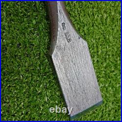 Sukemaru Japanese Bench Chisel Oire Nomi 36mm 3Hollows Ura Used