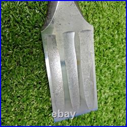Sukemaru Japanese Bench Chisel Oire Nomi 36mm 3Hollows Ura Used