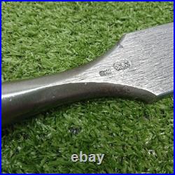 Sukemaru Japanese Bench Chisel Oire Nomi 36mm 3Hollows Ura Used
