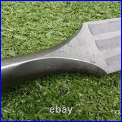 Sukemaru Japanese Bench Chisel Oire Nomi 36mm 3Hollows Ura Used