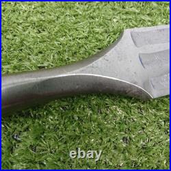 Sukemaru Japanese Bench Chisel Oire Nomi 36mm 3Hollows Ura Used