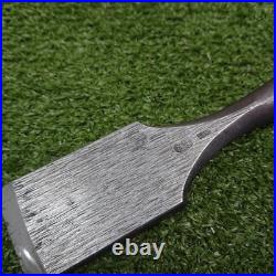 Sukemaru Japanese Bench Chisel Oire Nomi 42mm 3Hollows Ura Used