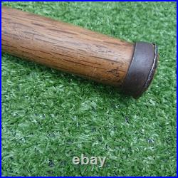Sukemaru Japanese Bench Chisel Oire Nomi 48mm 3Hollows Ura Used
