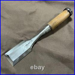 Sukemaru Japanese Bench Chisel Oire Nomi HSS 41mm 3Hollows Ura Sharpened