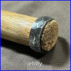 Sukemaru Japanese Bench Chisel Oire Nomi HSS 41mm 3Hollows Ura Sharpened