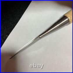 Sukemaru Japanese Bench Chisel Oire Nomi High Speed Steel 36mm White oak Used