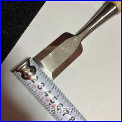 Sukemaru Japanese Bench Chisel Oire Nomi High Speed Steel 36mm White oak Used