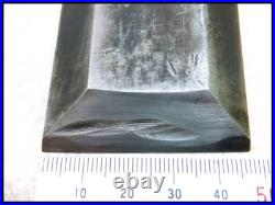 Sukemaru Oire Nomi Japanese Bench Chisels 48mm 3Hollows Ura Engraving Phoenix