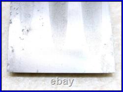 Sukemaru Oire Nomi Japanese Bench Chisels 48mm 3Hollows Ura Engraving Phoenix