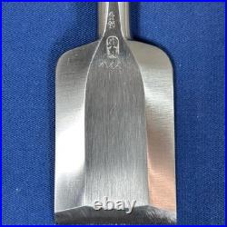 Sukemaru Oire Nomi Japanese Bench Chisels HSS Polished Finish Set of 10 Unused